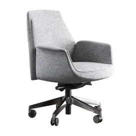Office Chair Poltrona Frau Downtown
